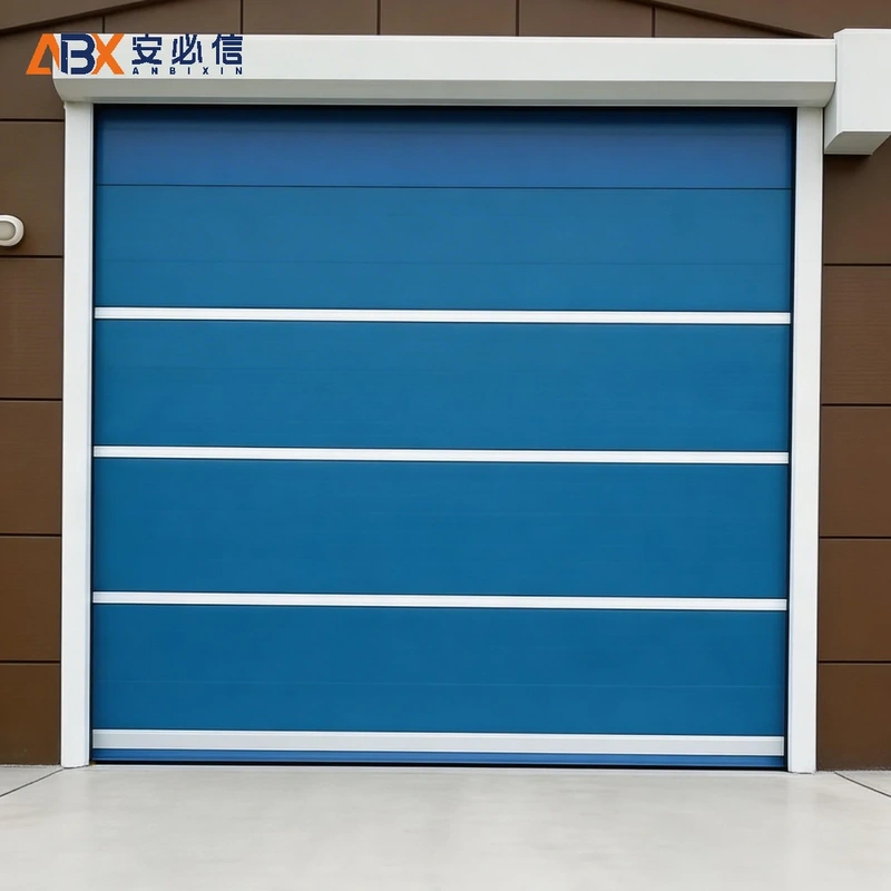 铜陵市感应快速门