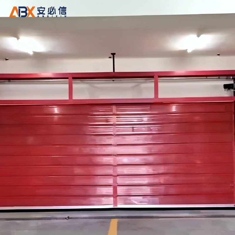 铜陵市洁净室高速门